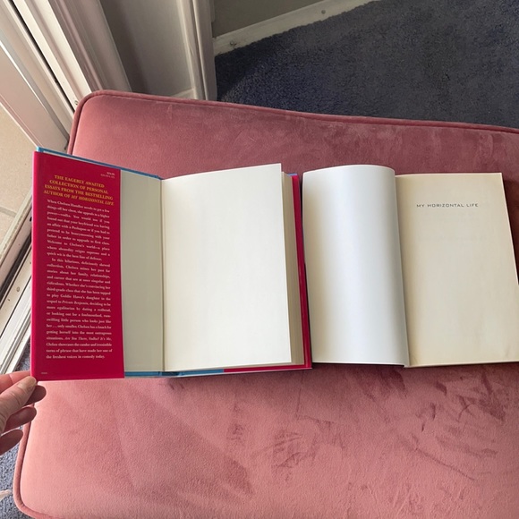 Free w/purchase 🎀 2 New Condition Hilarious Best Seller Chelsea Handler Books 📚 - Picture 4 of 4